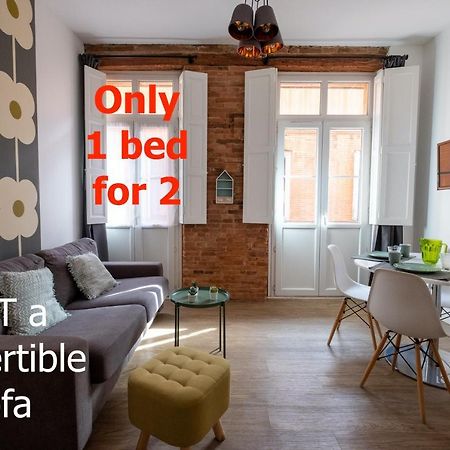 شقة Capitole Jeanne D Arc - Nice Comfortable Flat, Central, Balcony And Charm تولوز المظهر الخارجي الصورة