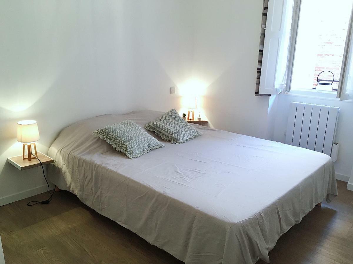 شقة Capitole Jeanne D Arc - Nice Comfortable Flat, Central, Balcony And Charm تولوز المظهر الخارجي الصورة