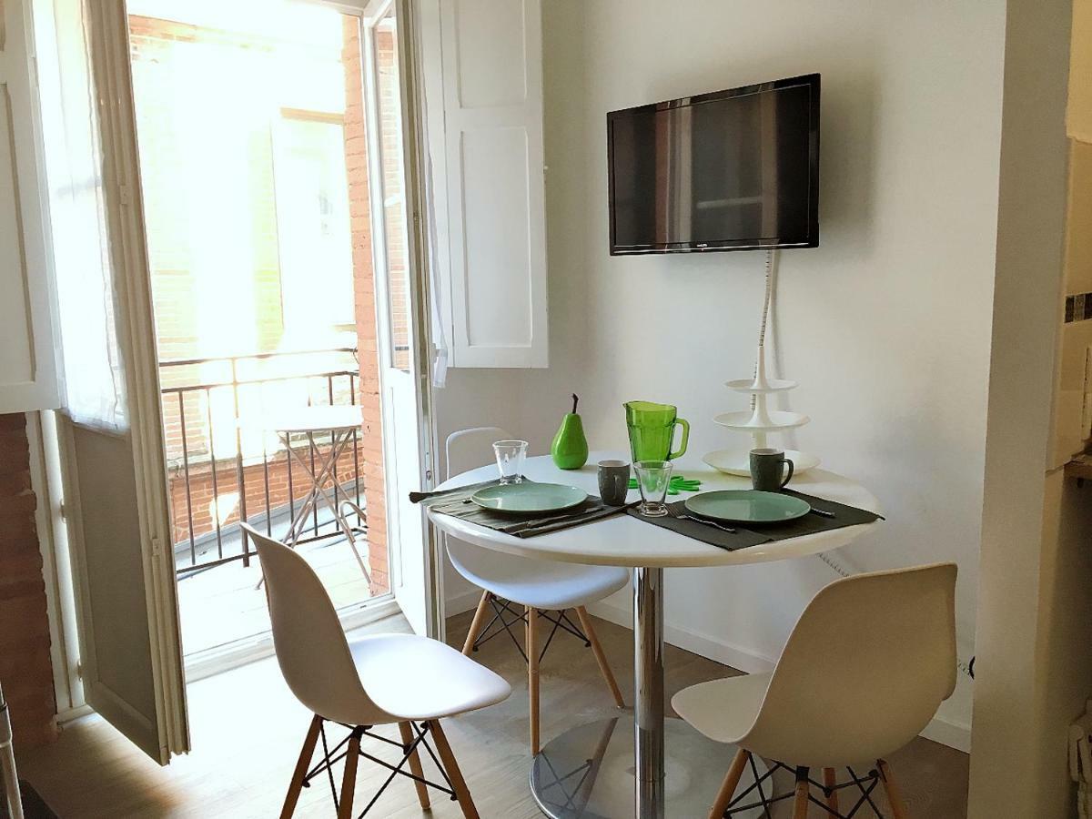 شقة Capitole Jeanne D Arc - Nice Comfortable Flat, Central, Balcony And Charm تولوز المظهر الخارجي الصورة