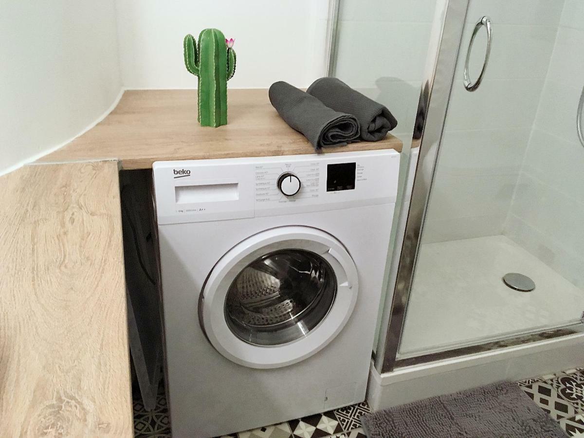 شقة Capitole Jeanne D Arc - Nice Comfortable Flat, Central, Balcony And Charm تولوز المظهر الخارجي الصورة