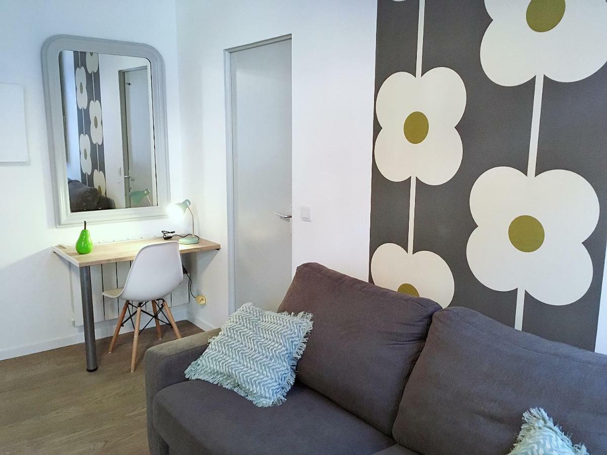 شقة Capitole Jeanne D Arc - Nice Comfortable Flat, Central, Balcony And Charm تولوز المظهر الخارجي الصورة