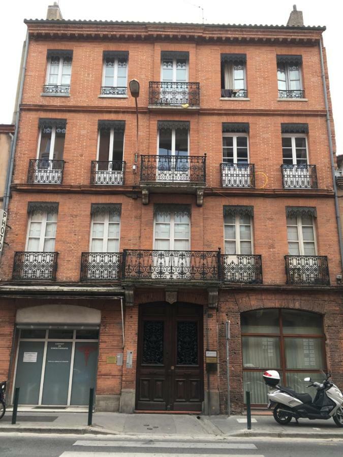 شقة Capitole Jeanne D Arc - Nice Comfortable Flat, Central, Balcony And Charm تولوز المظهر الخارجي الصورة